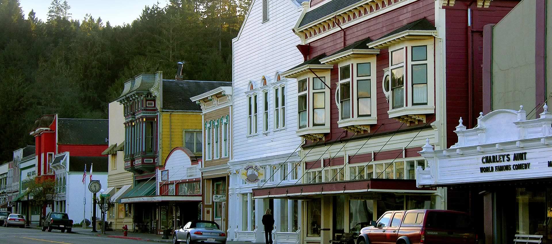 Shops of Downtown Ferndale