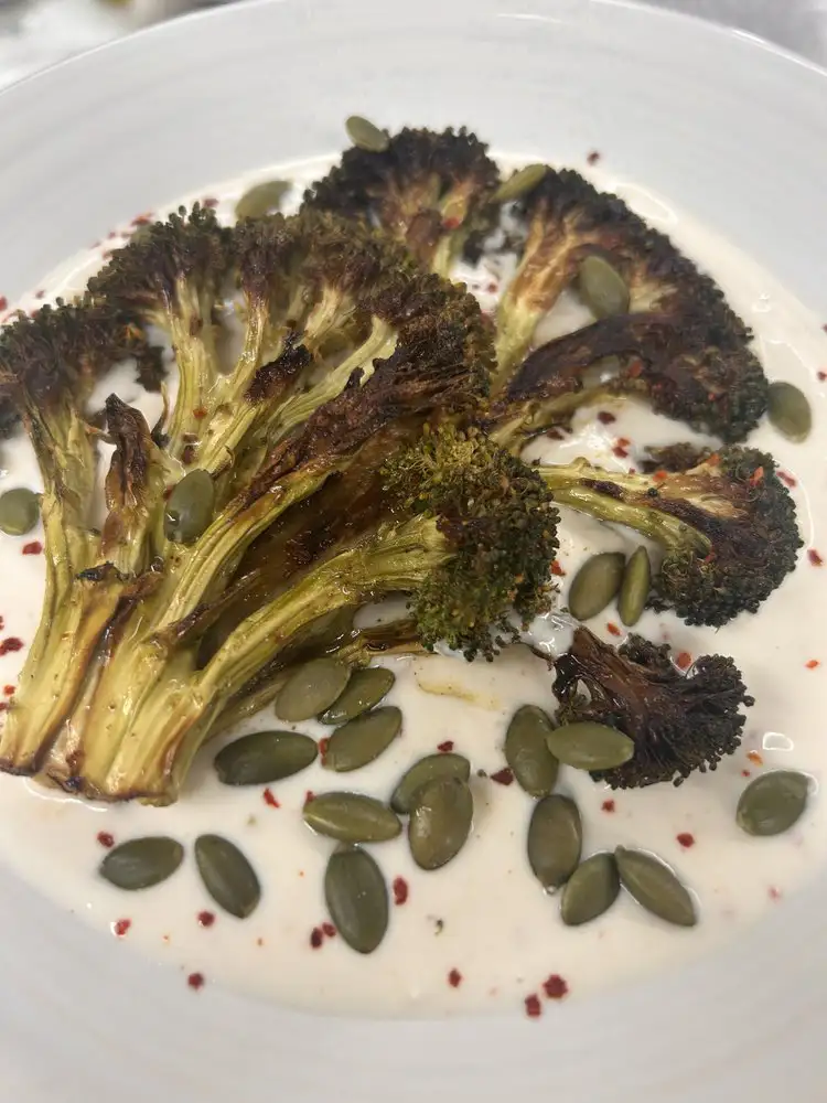 Roasted Broccoli